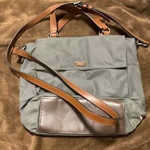 Tumi crossbody bag